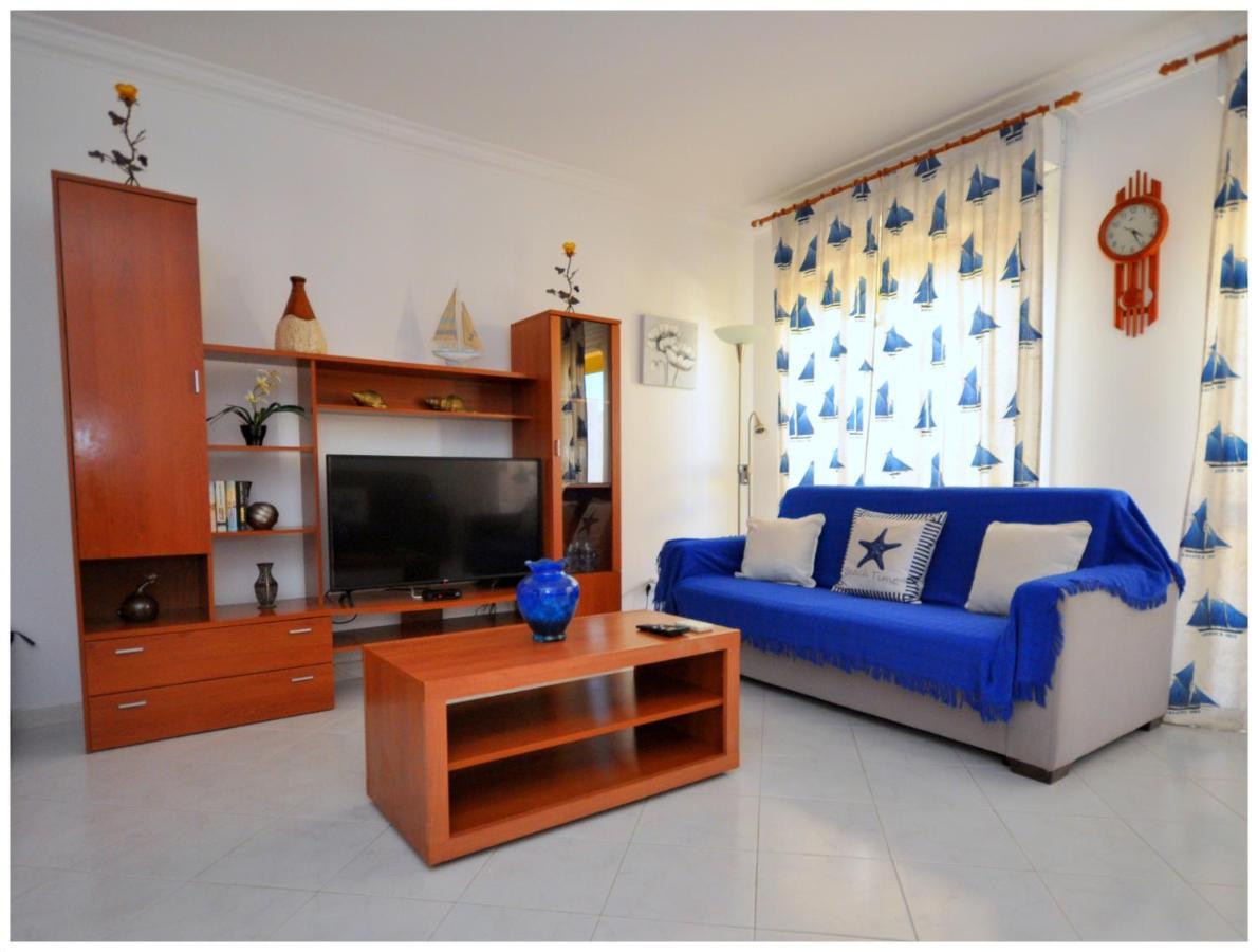 Apartamentos Capitolina Quarteira Kültér fotó