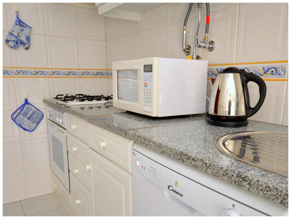Apartamentos Capitolina Quarteira Kültér fotó