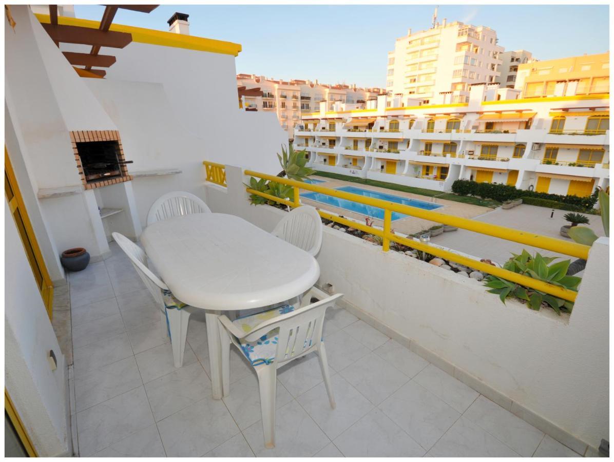 Apartamentos Capitolina Quarteira Kültér fotó