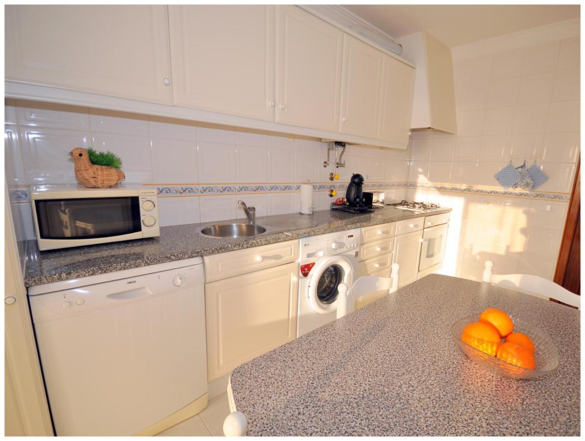 Apartamentos Capitolina Quarteira Kültér fotó