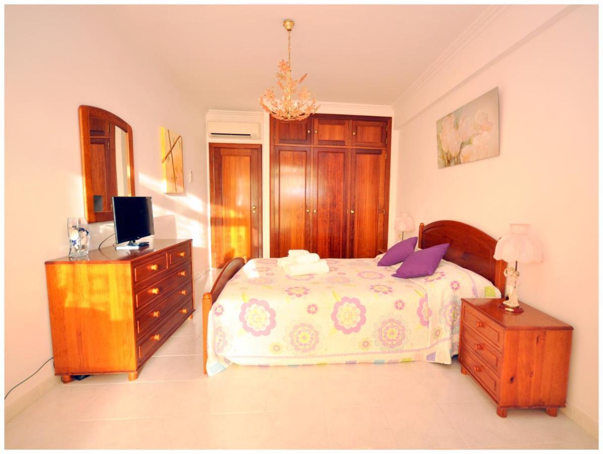Apartamentos Capitolina Quarteira Kültér fotó