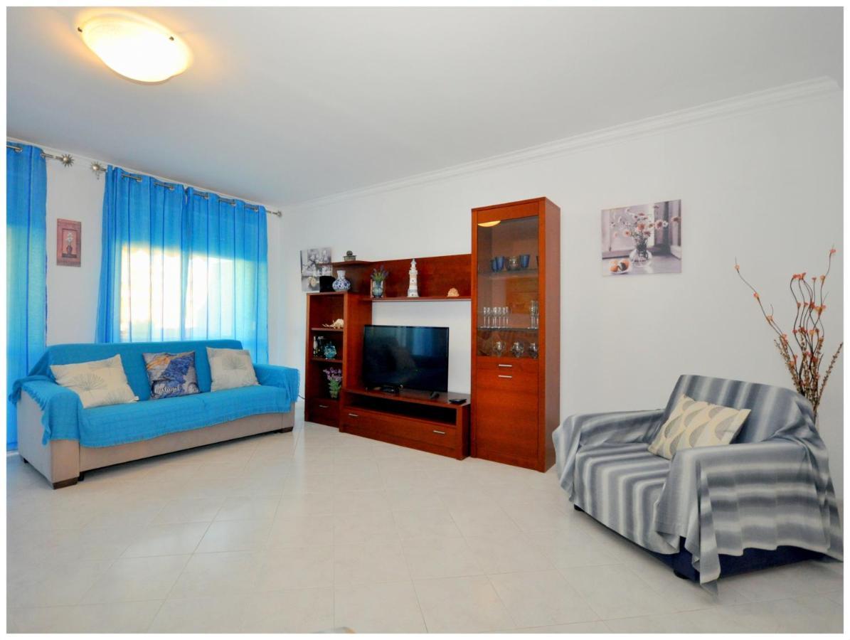 Apartamentos Capitolina Quarteira Kültér fotó
