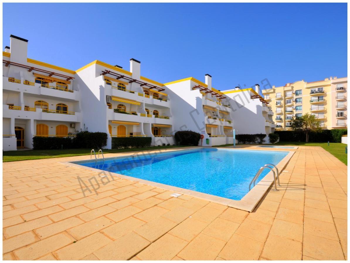Apartamentos Capitolina Quarteira Kültér fotó