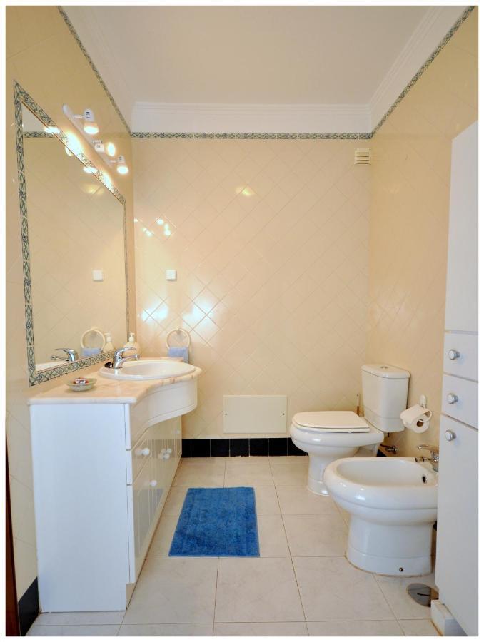 Apartamentos Capitolina Quarteira Kültér fotó