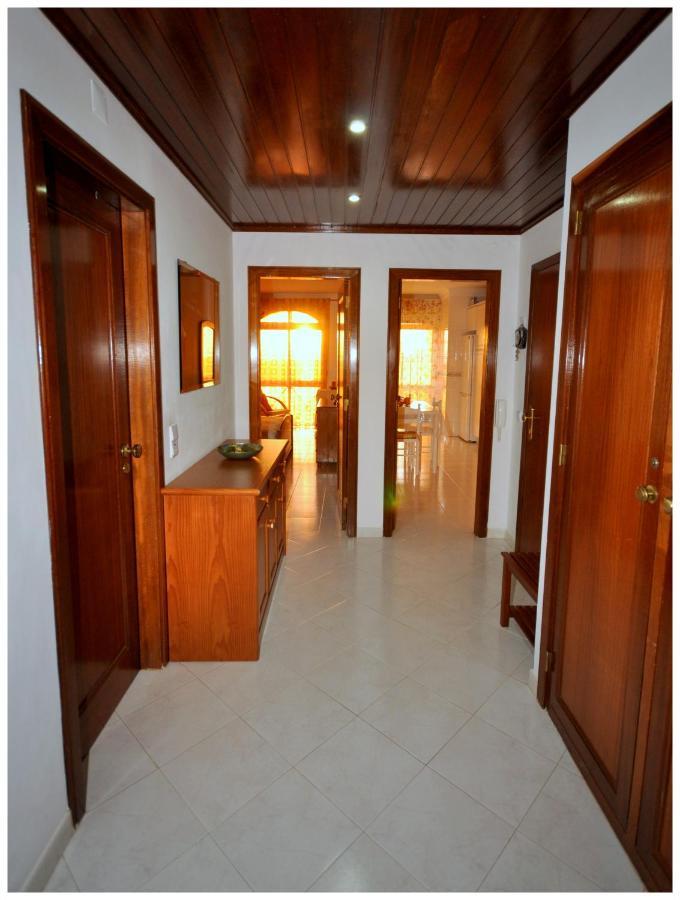 Apartamentos Capitolina Quarteira Kültér fotó