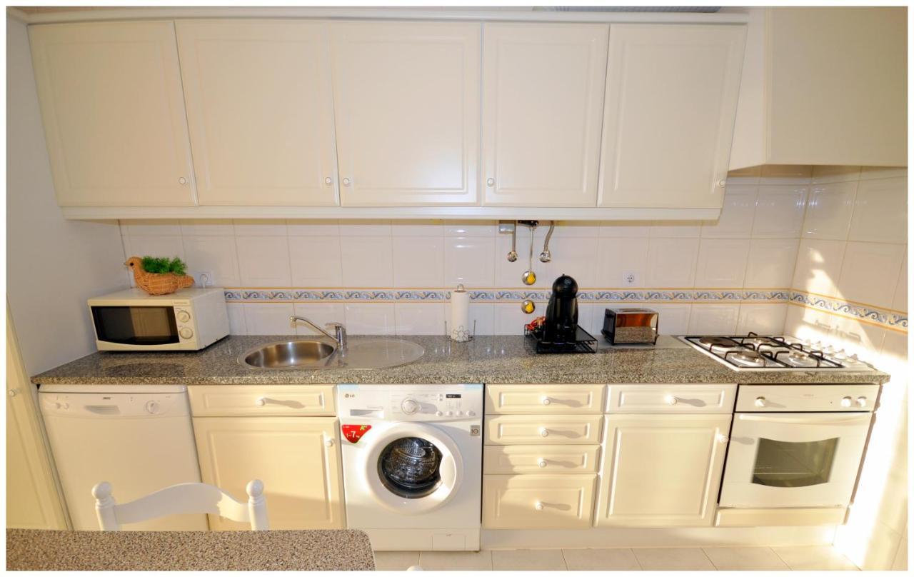 Apartamentos Capitolina Quarteira Kültér fotó