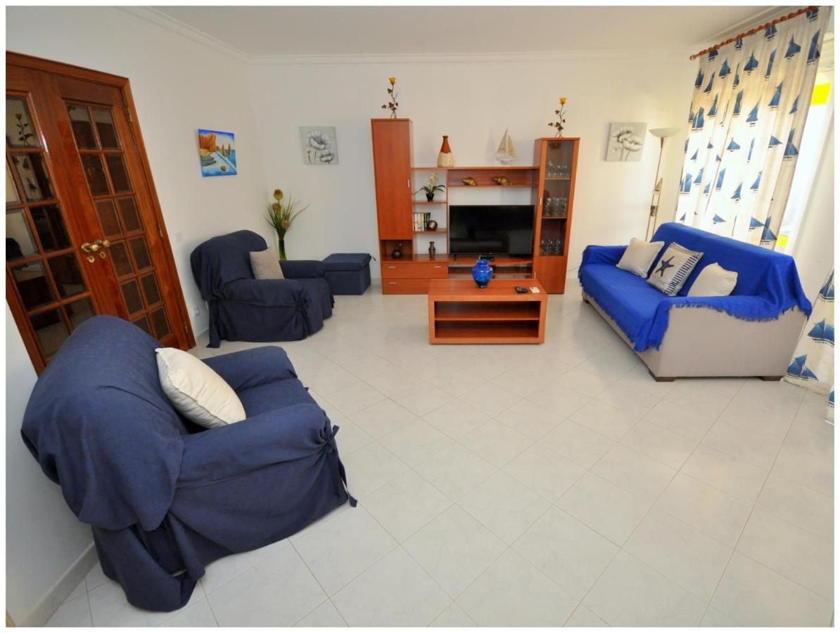 Apartamentos Capitolina Quarteira Kültér fotó