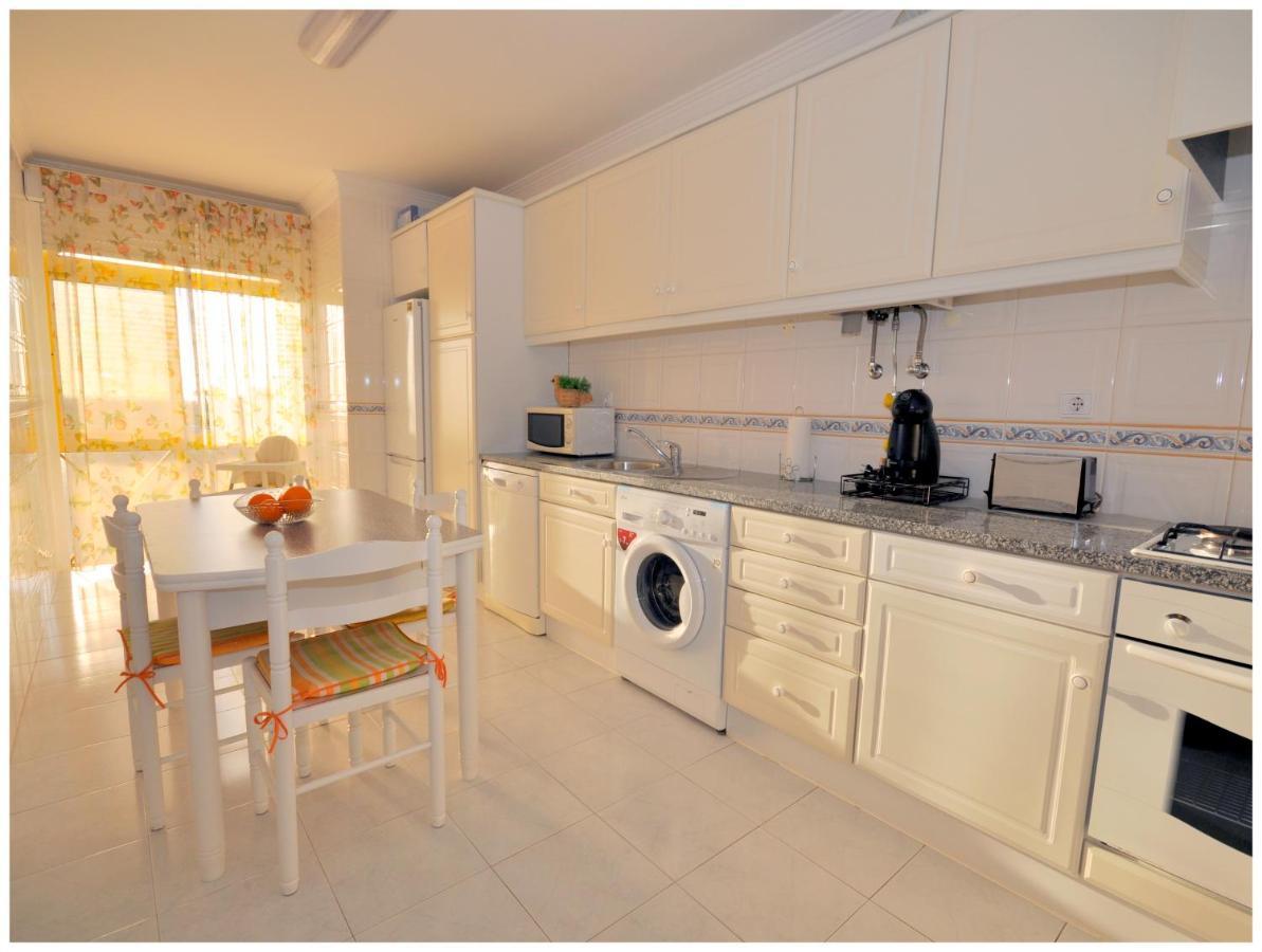 Apartamentos Capitolina Quarteira Kültér fotó