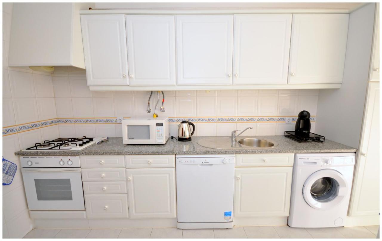 Apartamentos Capitolina Quarteira Kültér fotó
